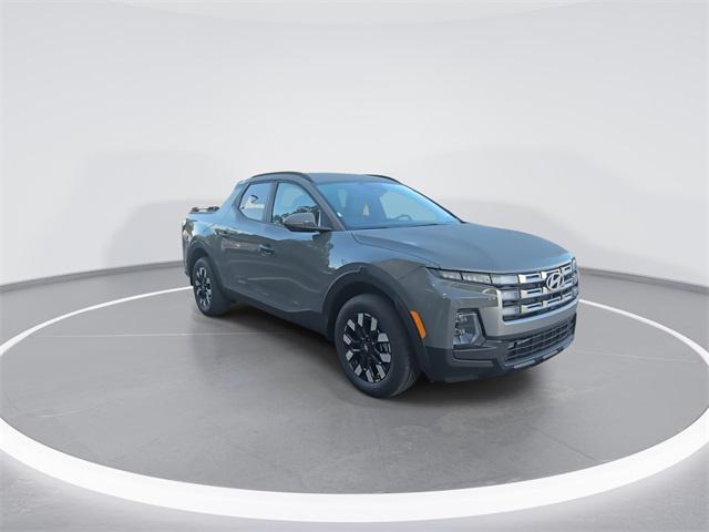 2026 Hyundai Santa Cruz SEL photo 2