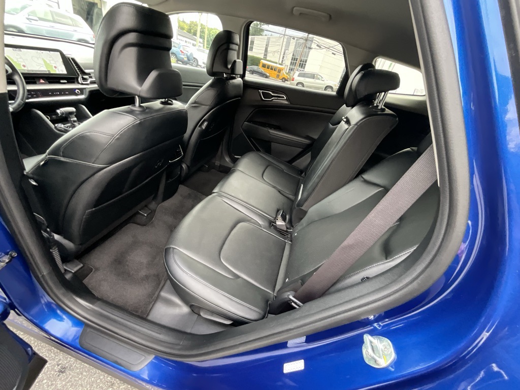 2023 Kia Sportage EX photo 23