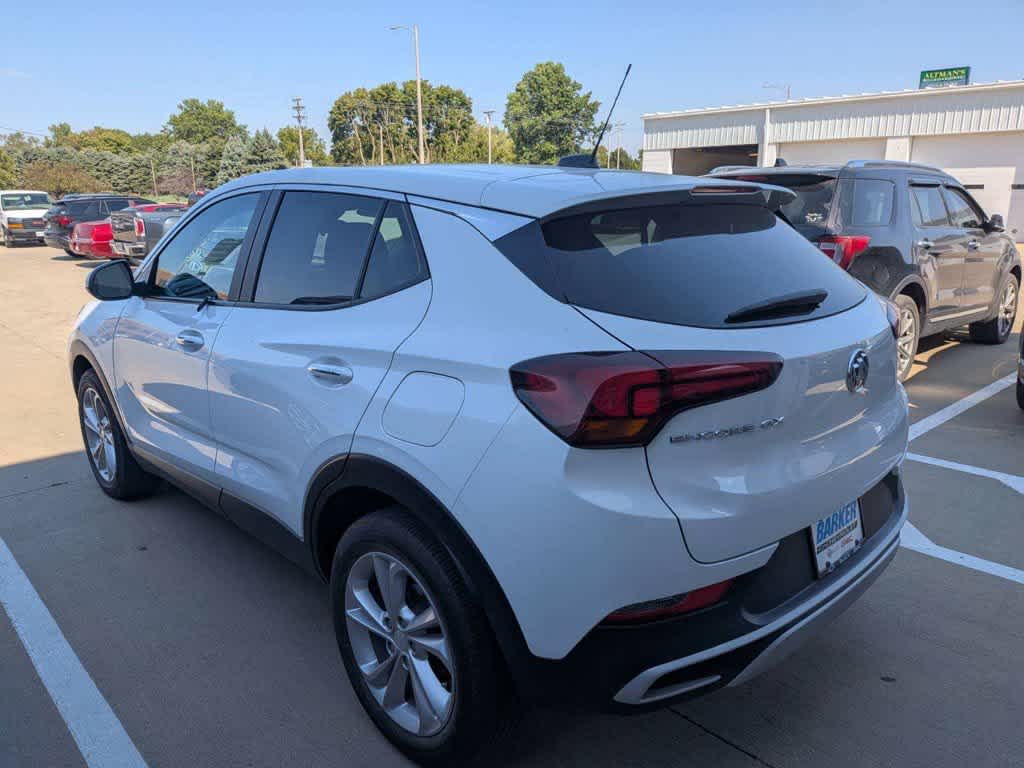 2023 Buick Encore GX Preferred photo 3