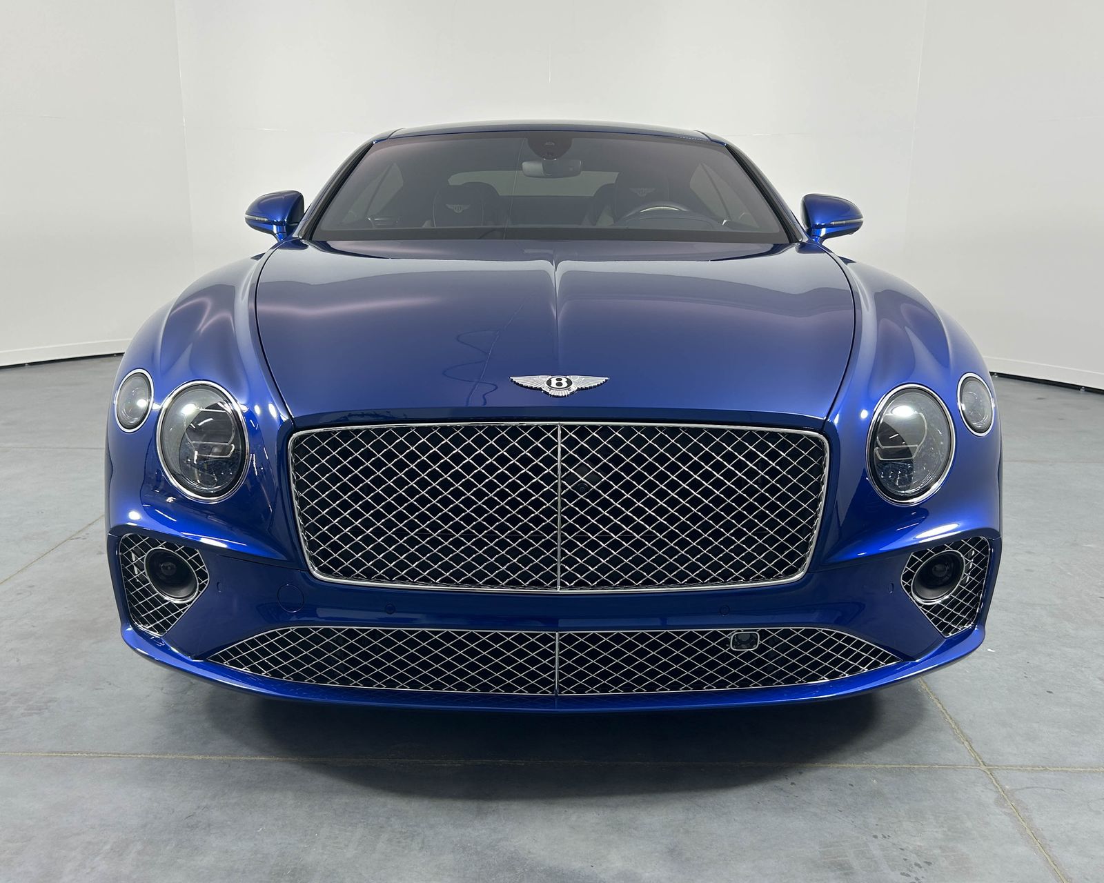2020 Bentley Continental GT W12 photo 8