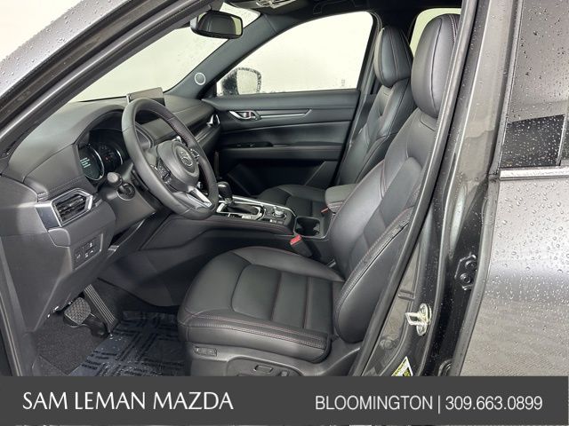 2025 Mazda CX-5 2.5 Turbo Premium photo 3