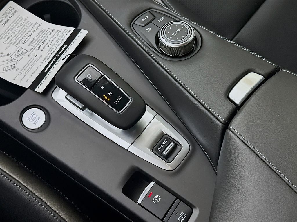 2025 Infiniti QX50 Luxe photo 15
