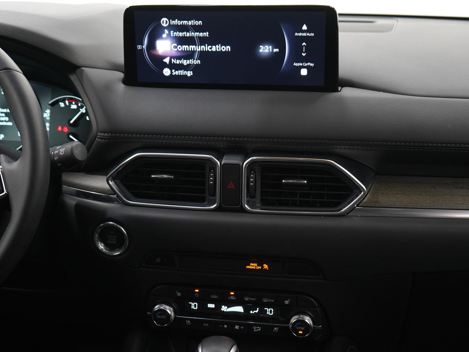 2025 Mazda CX-5 2.5 Turbo Signature photo 14