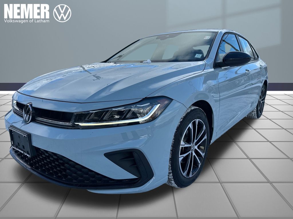 2025 Volkswagen Jetta Sport's photo