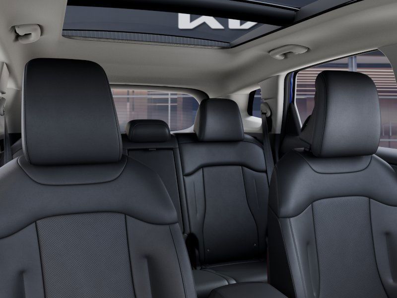 2026 Kia Sportage EX photo 24