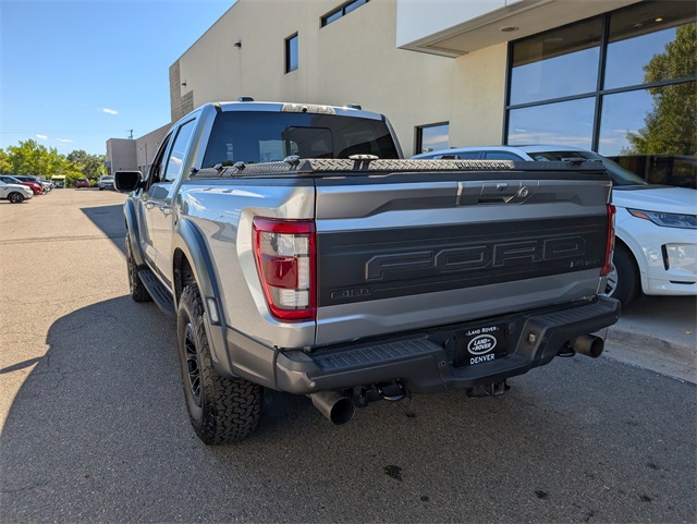 2023 Ford F-150 Raptor photo 4