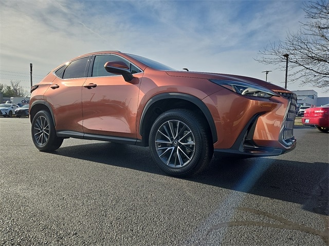 2025 Lexus NX 350's photo