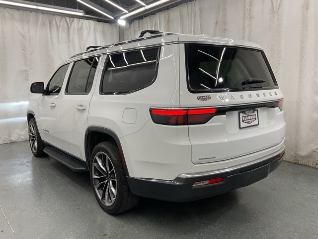 2022 Jeep Wagoneer Series II photo 5