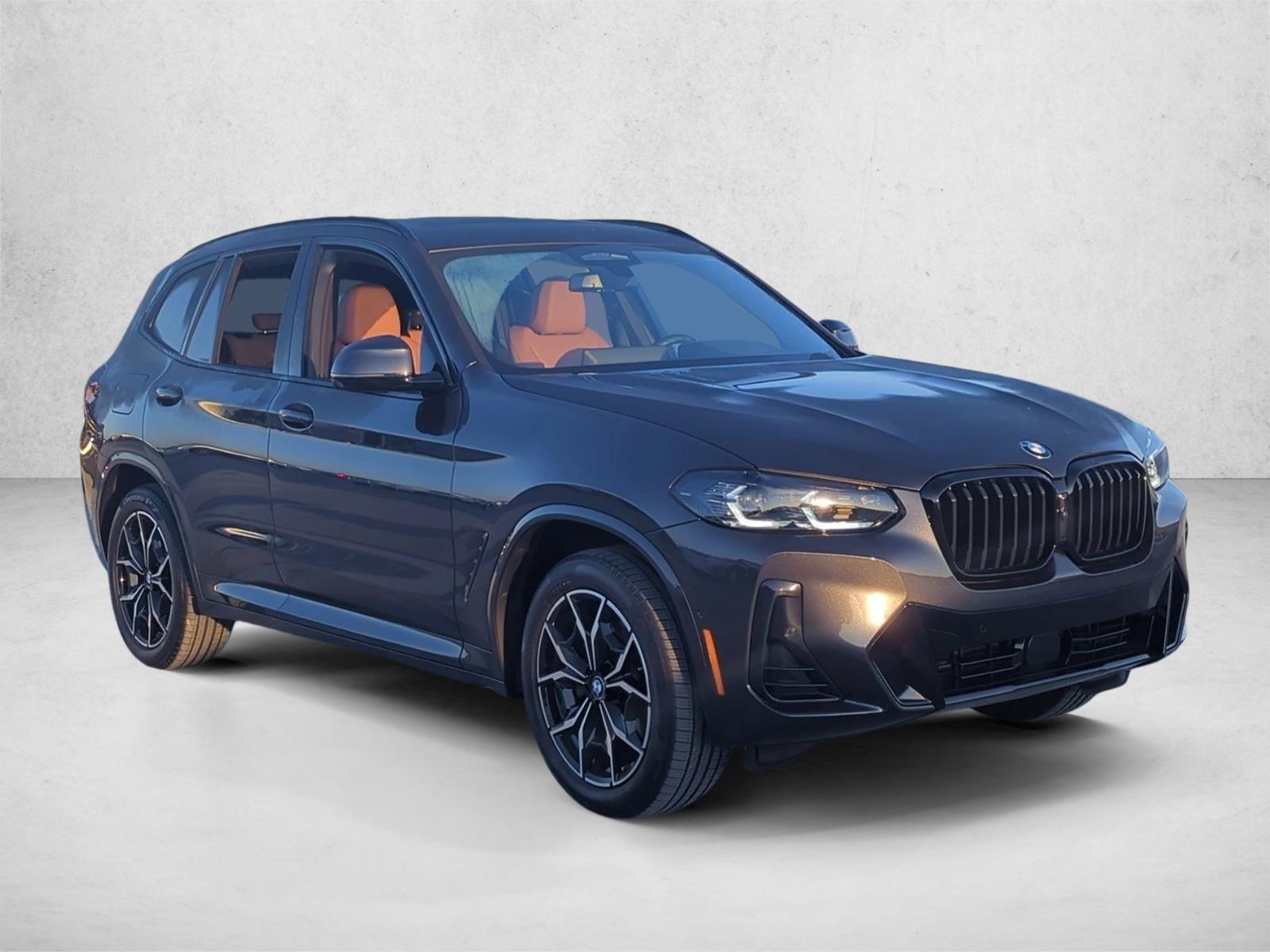 2024 Bmw X3 sDrive30i photo 2