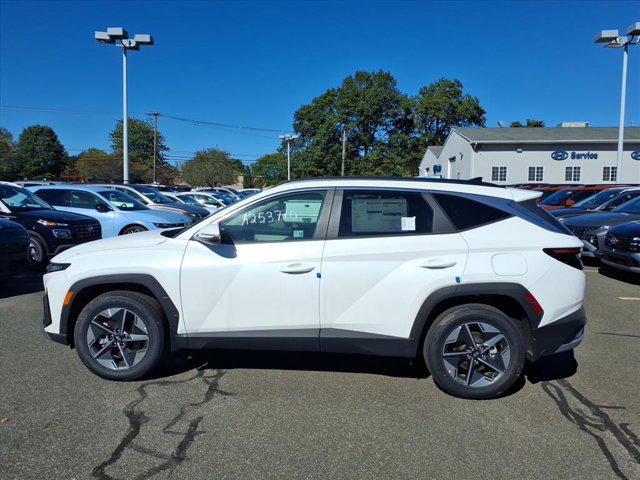 2025 Hyundai Tucson SEL Convenience photo 2