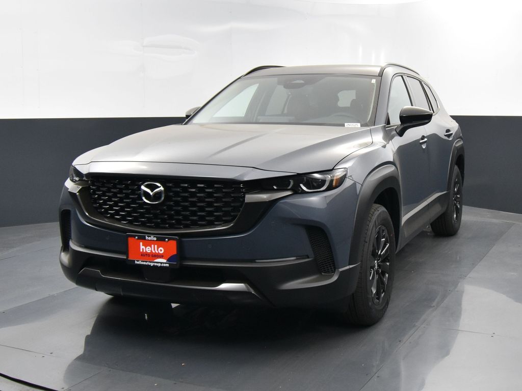 2026 Mazda CX-50 Premium photo 3