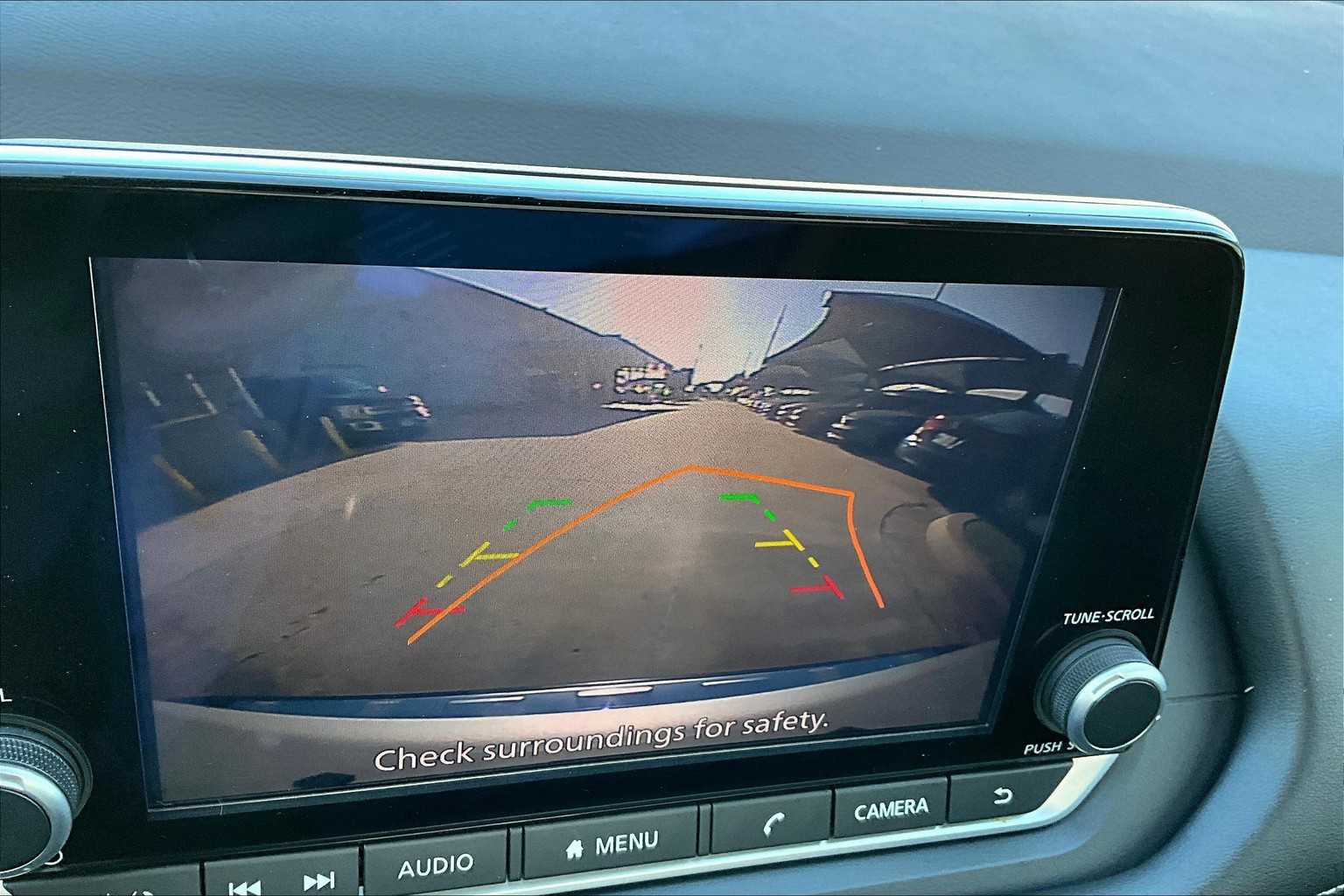 2023 Nissan Rogue SV photo 23