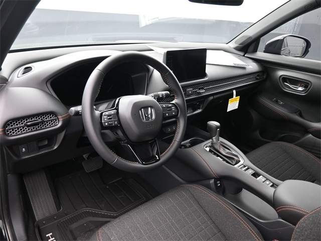2026 Honda HR-V Sport photo 3