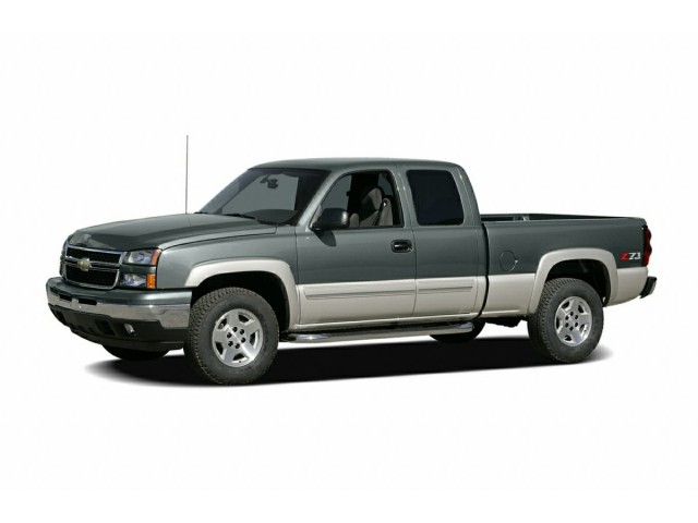 2006 Chevrolet Silverado 1500 Work Truck