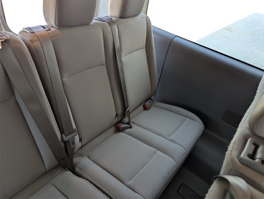 2019 Nissan NV3500 photo 27