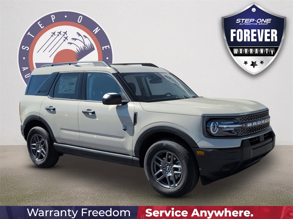 2025 Ford Bronco Sport Big Bend's photo