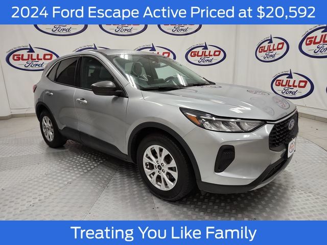 2024 Ford Escape Active