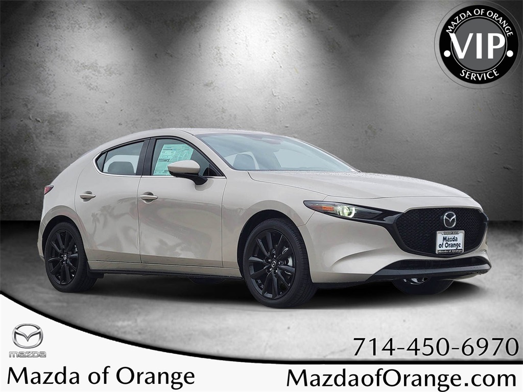 2026 Mazda Mazda3 Premium's photo