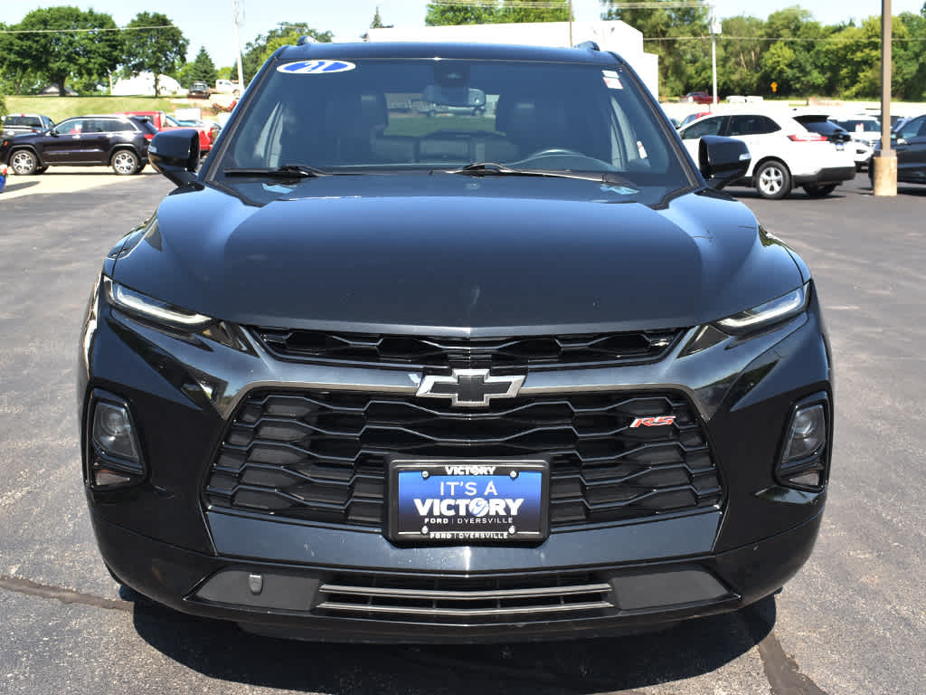 2021 Chevrolet Blazer RS photo 22