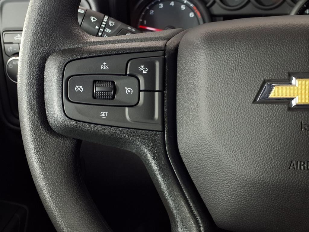 2025 Chevrolet Silverado 1500 photo 6