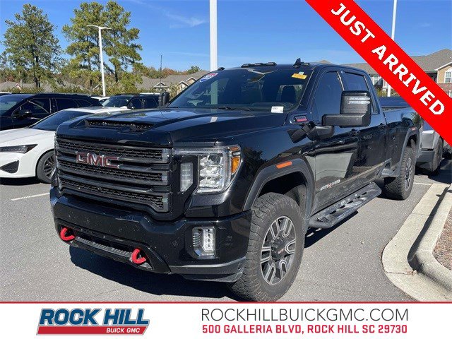 2023 GMC Sierra 3500HD AT4's photo