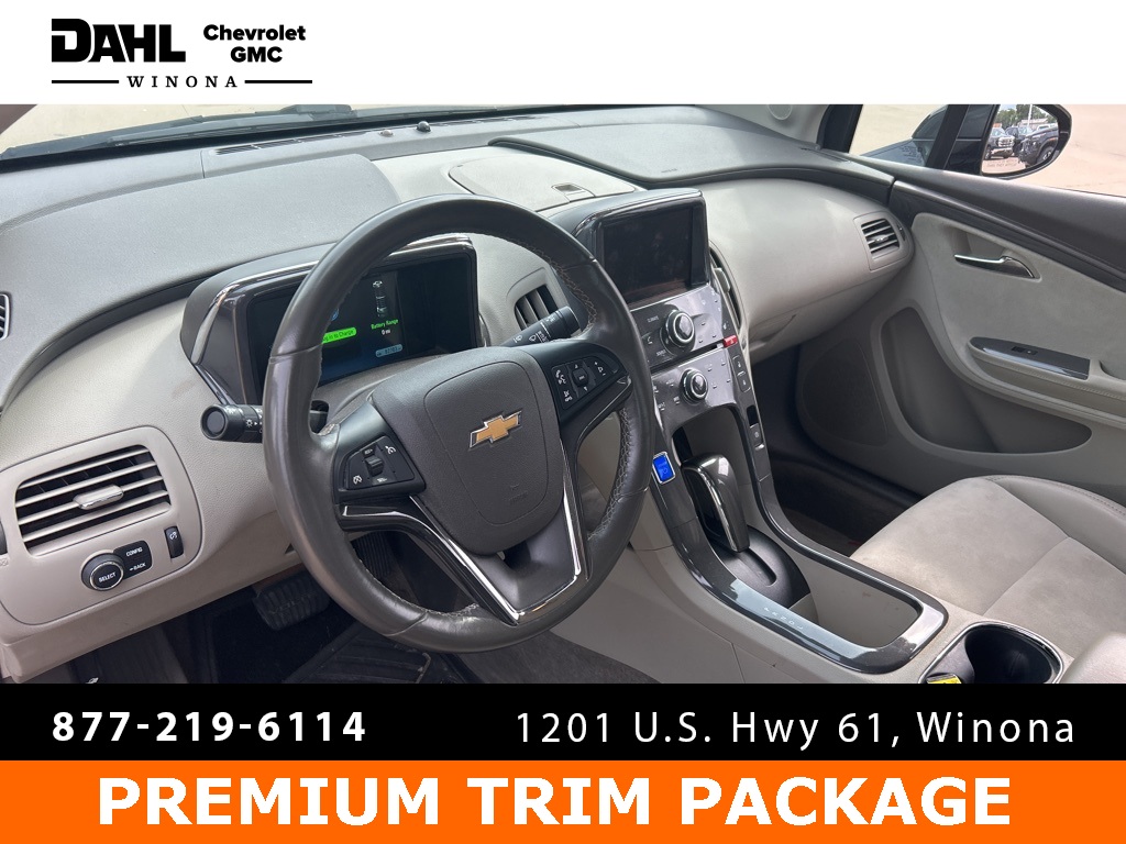 Used 2014 Chevrolet Volt Base with VIN 1G1RB6E49EU111431 for sale in Winona, Minnesota