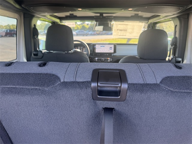 2025 Jeep Wrangler Sport S photo 13
