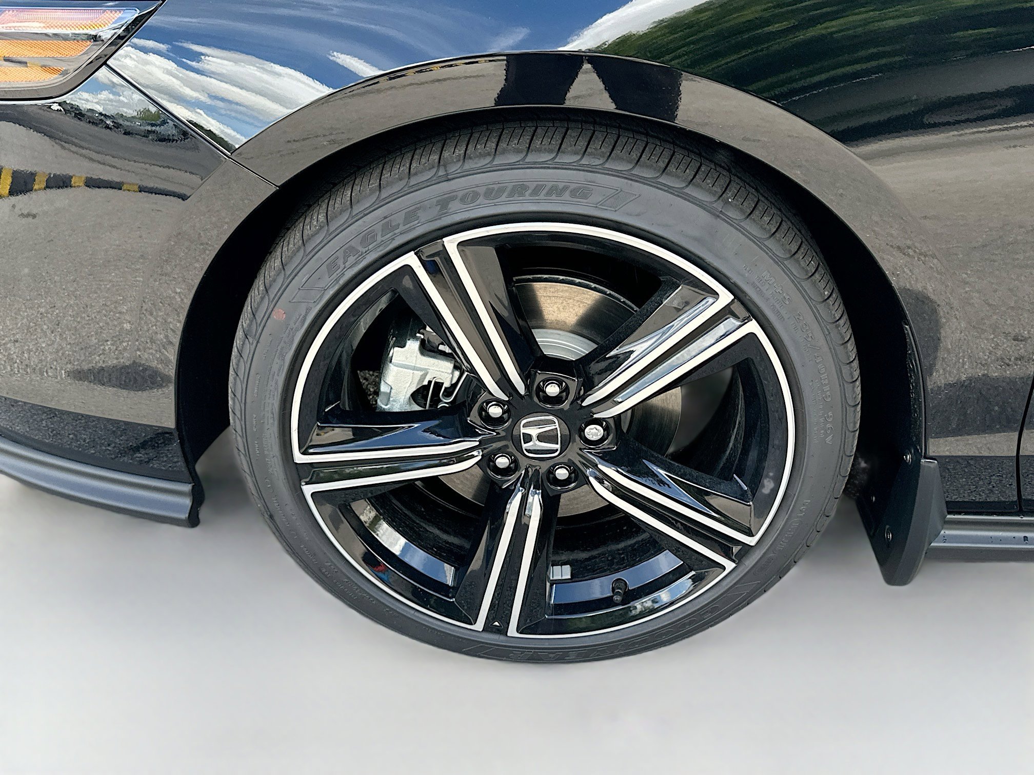 2025 Honda Accord Hybrid Sport photo 24