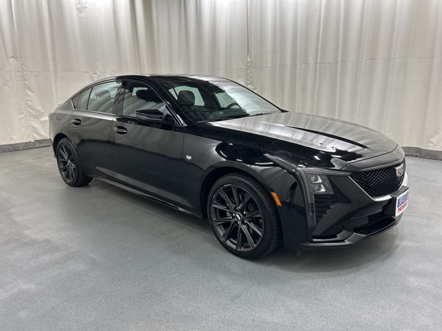 2025 Cadillac CT5 Sport's photo