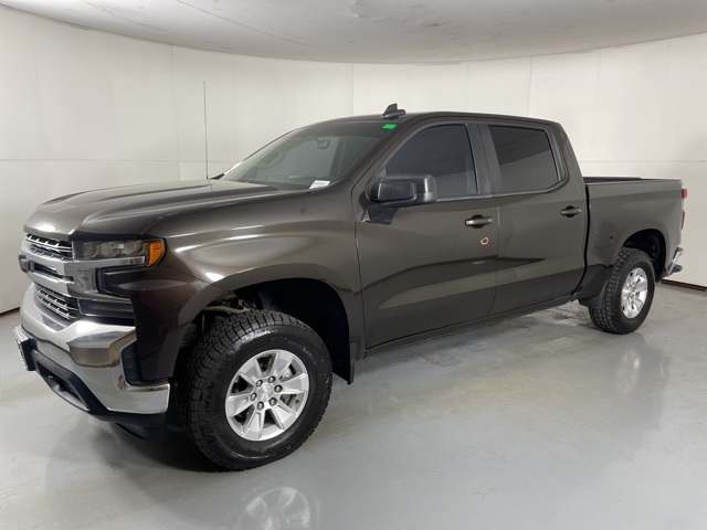2019 Chevrolet Silverado 1500 LT photo 4