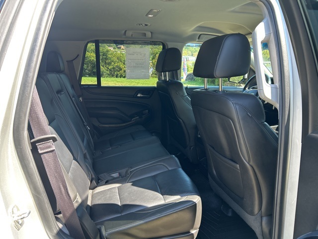 2015 Chevrolet Tahoe LT photo 21