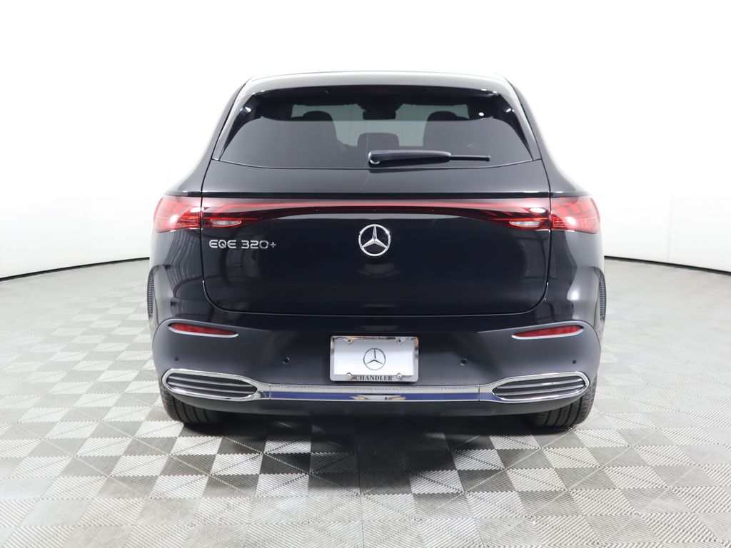 2026 Mercedes Benz EQE SUV photo 6