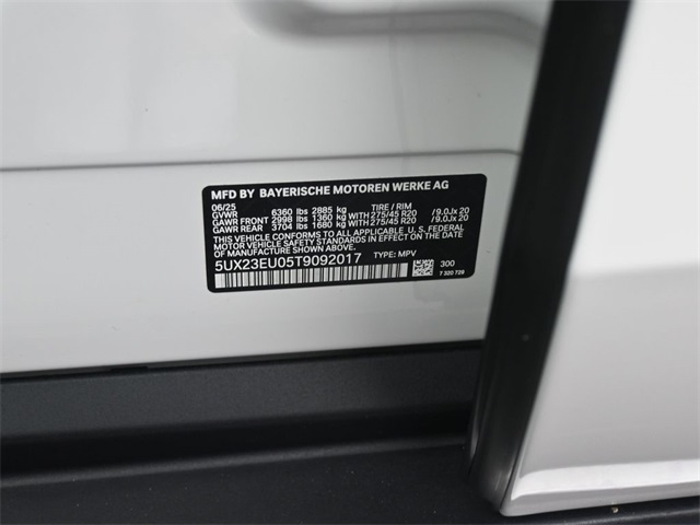 2026 Bmw X5 xDrive40i photo 14
