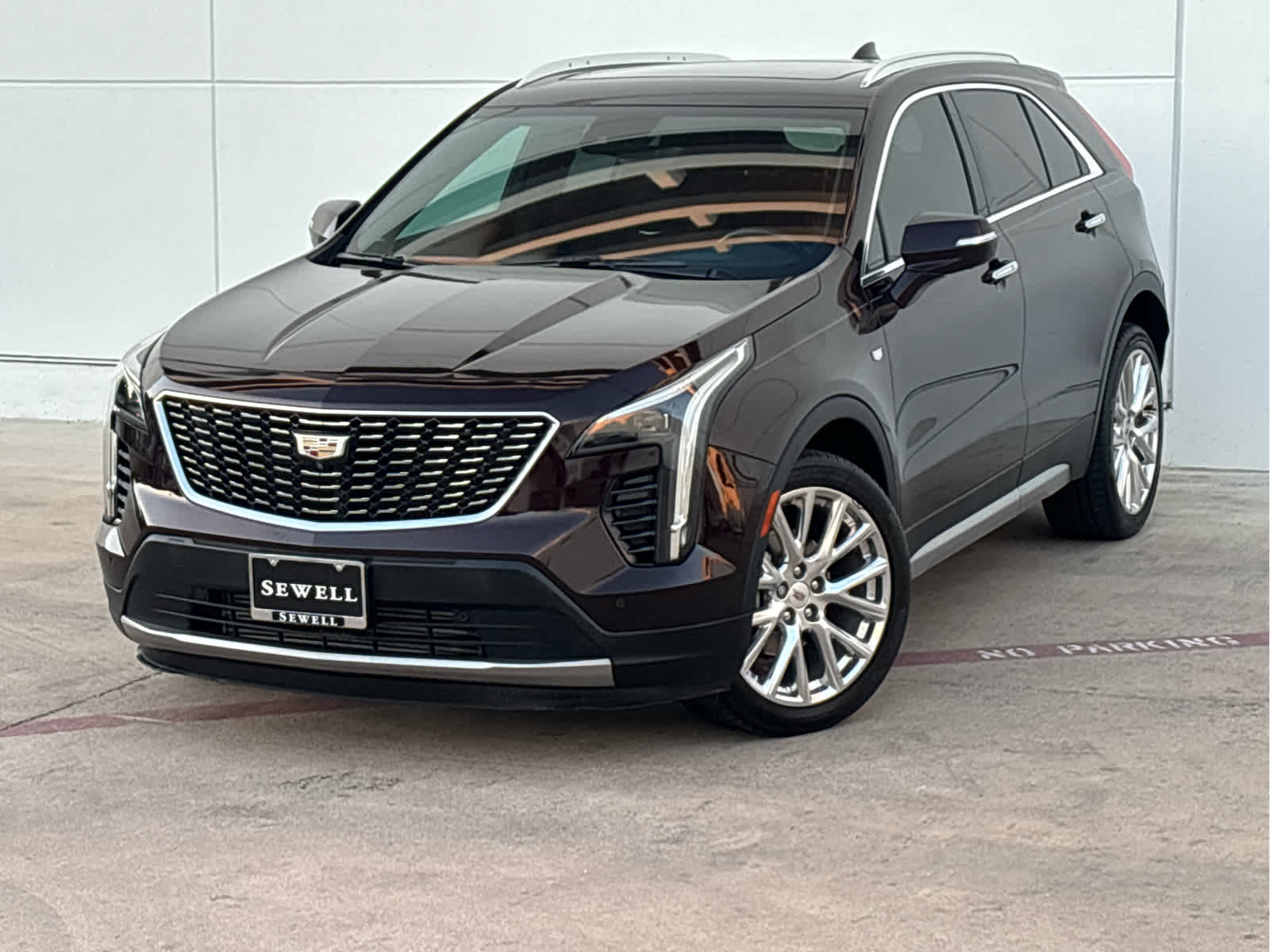 2020 Cadillac XT4 Premium Luxury