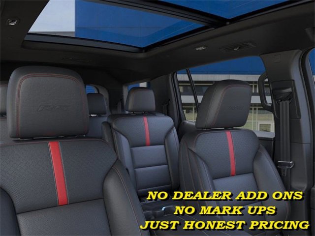 2026 Chevrolet Traverse RS photo 23