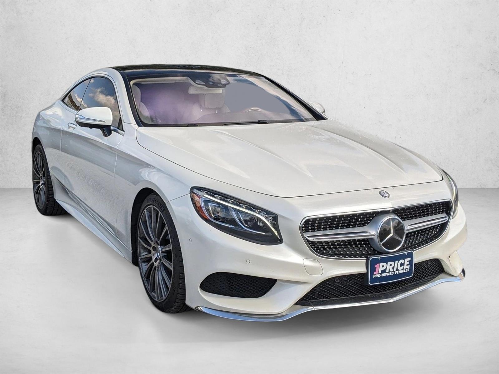 2015 Mercedes Benz S 550 4MATIC photo 3