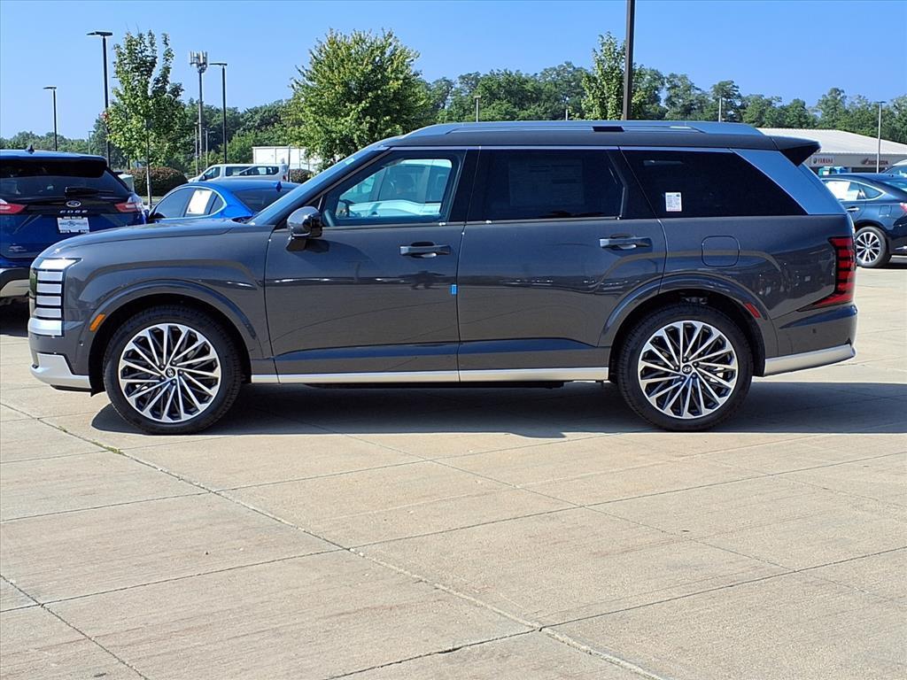 2026 Hyundai Palisade Calligraphy photo 2