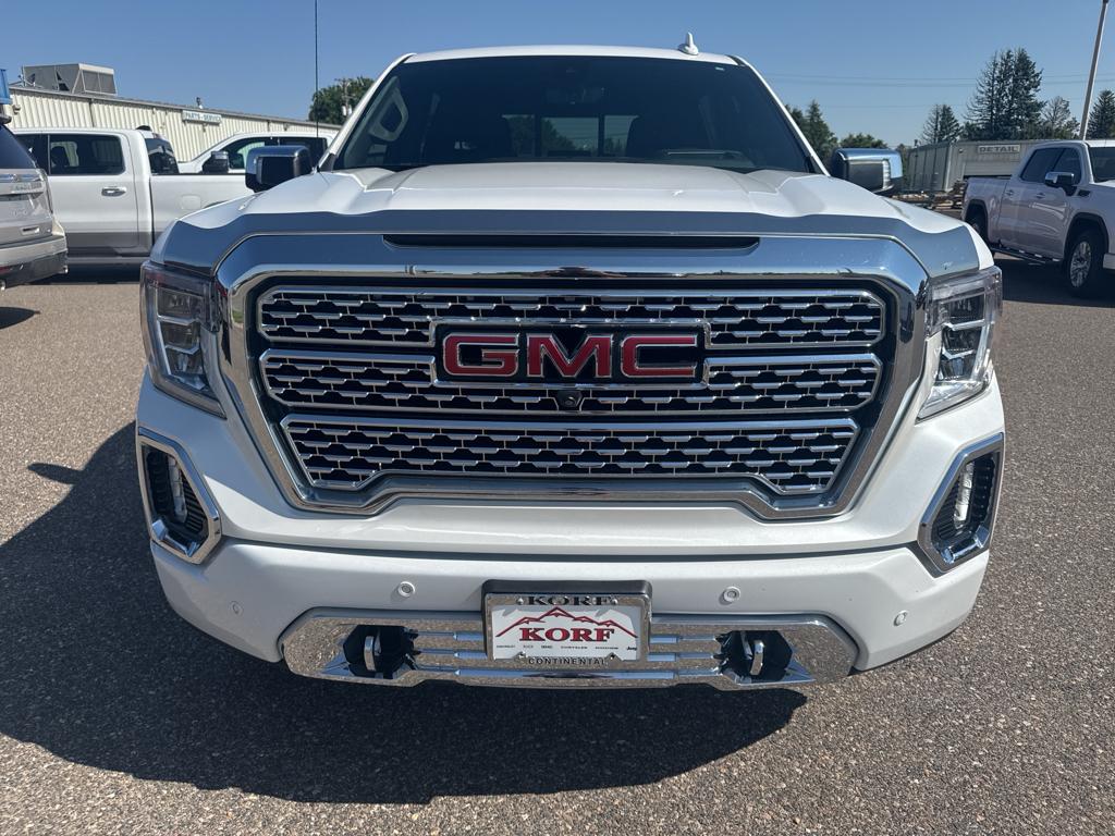 2021 Gmc Sierra 1500 Denali photo 4