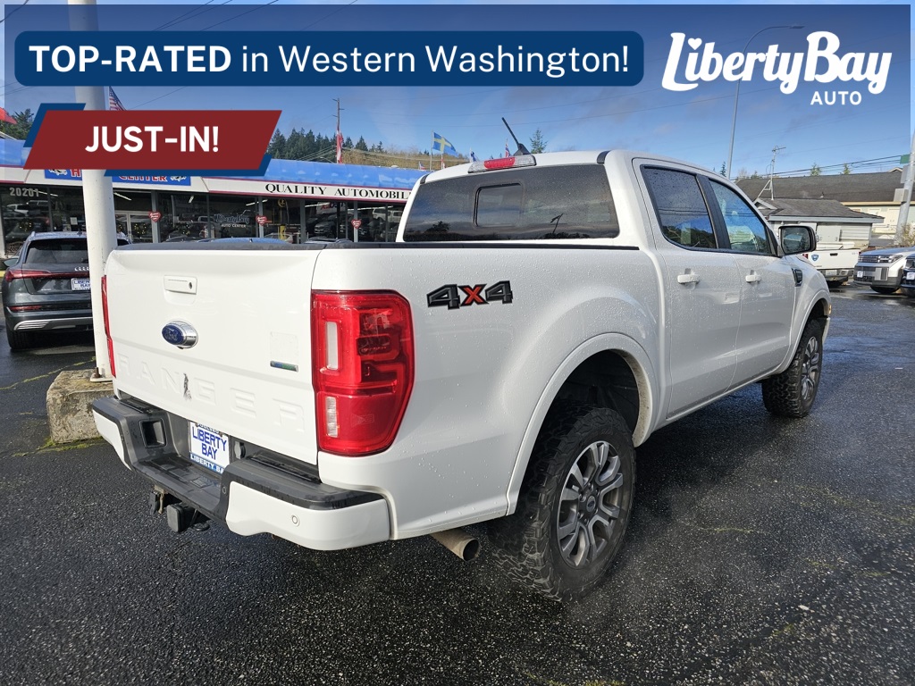 2019 Ford Ranger Lariat photo 4