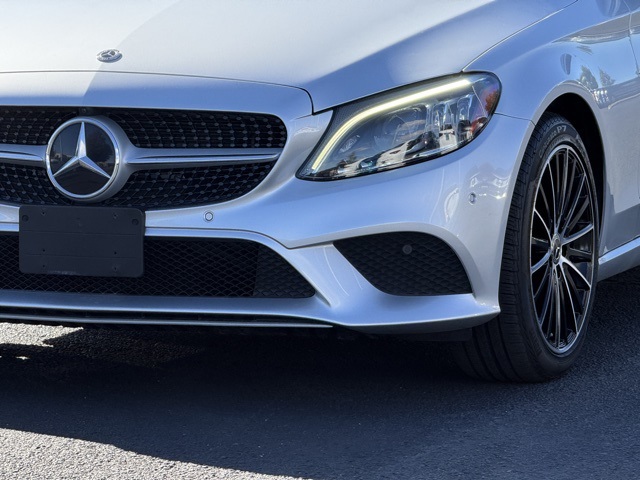 2020 Mercedes Benz C 300 photo 2