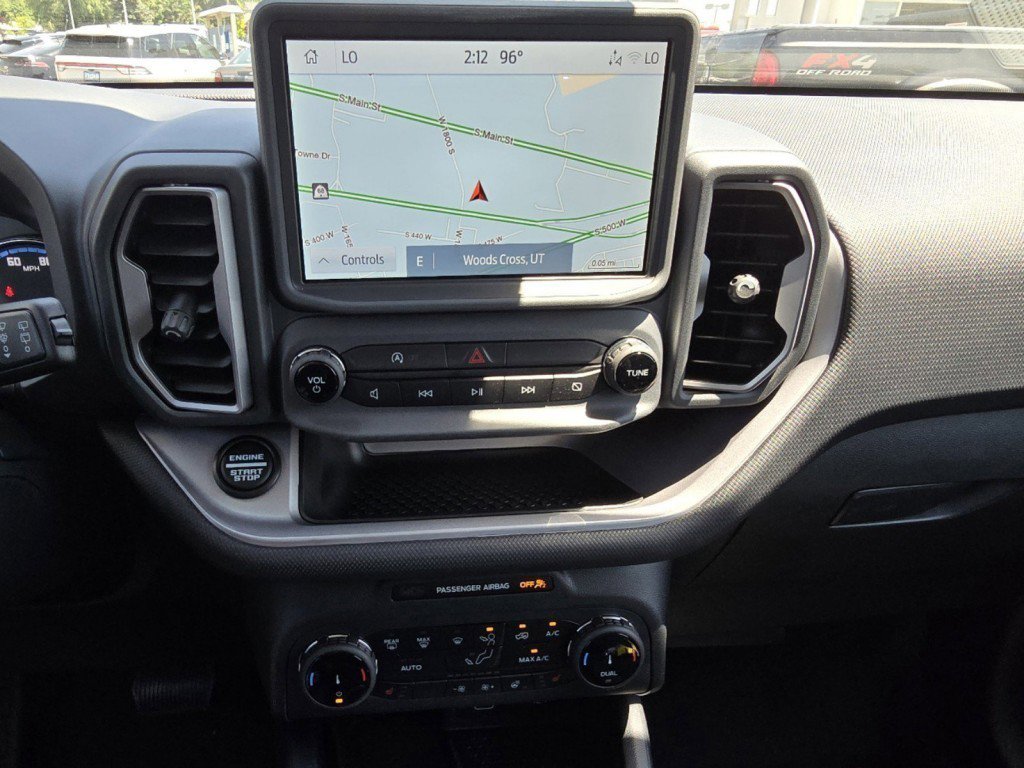 2024 Ford Bronco Sport Outer Banks photo 3