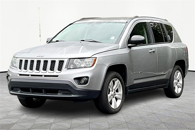 Used 2016 Jeep Compass Sport with VIN 1C4NJCBB7GD570065 for sale in Monroe, WA