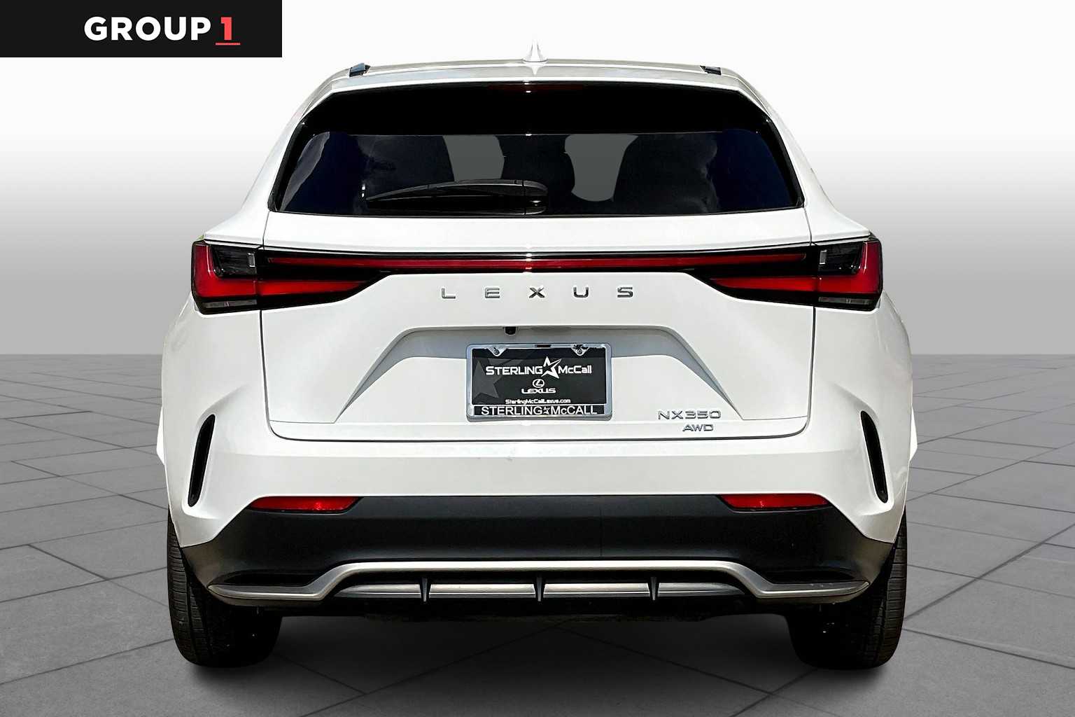 2023 Lexus NX 350 F SPORT Handling photo 4