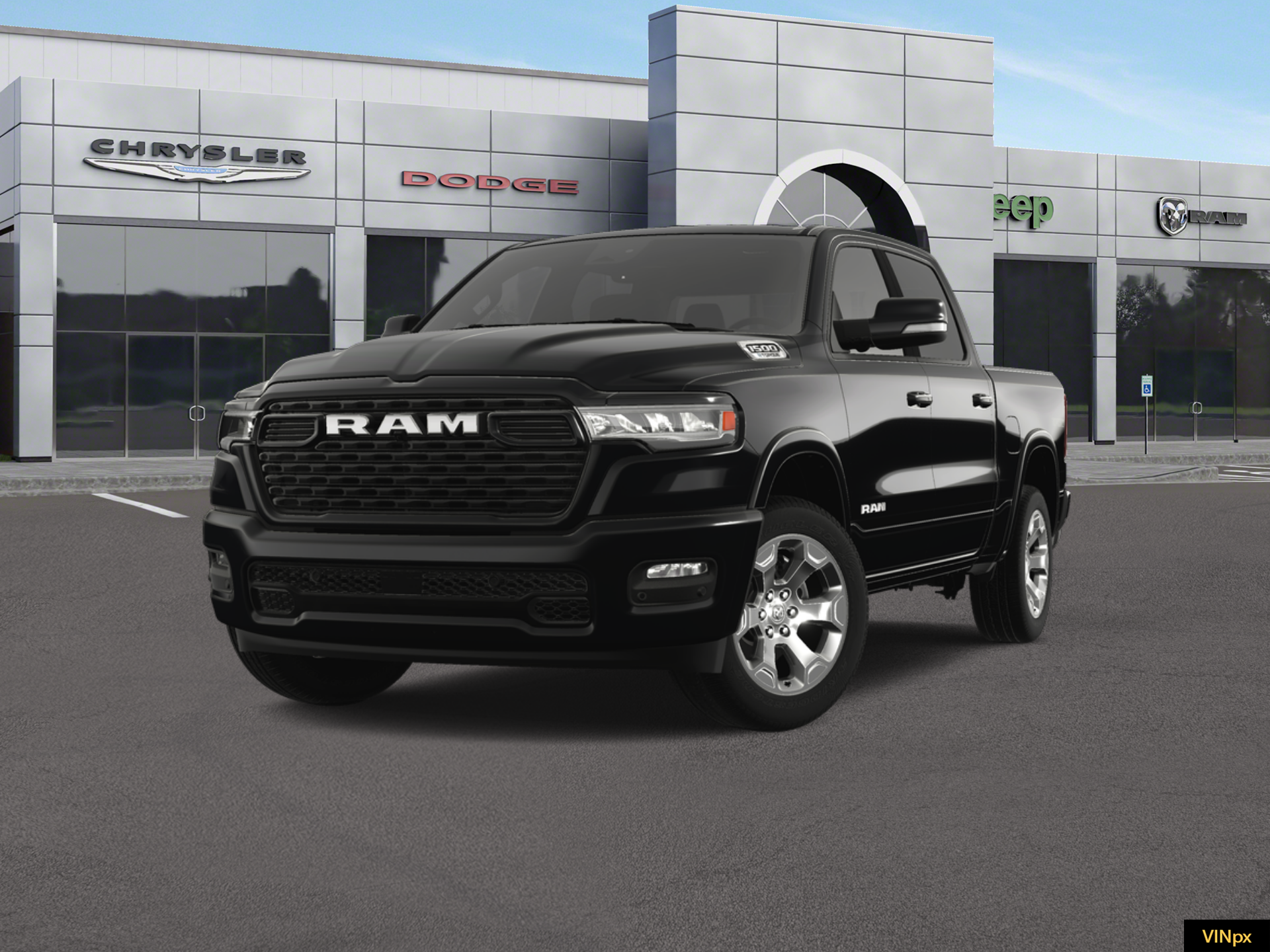 2025 RAM Ram 1500 Pickup Big Horn/Lone Star's photo