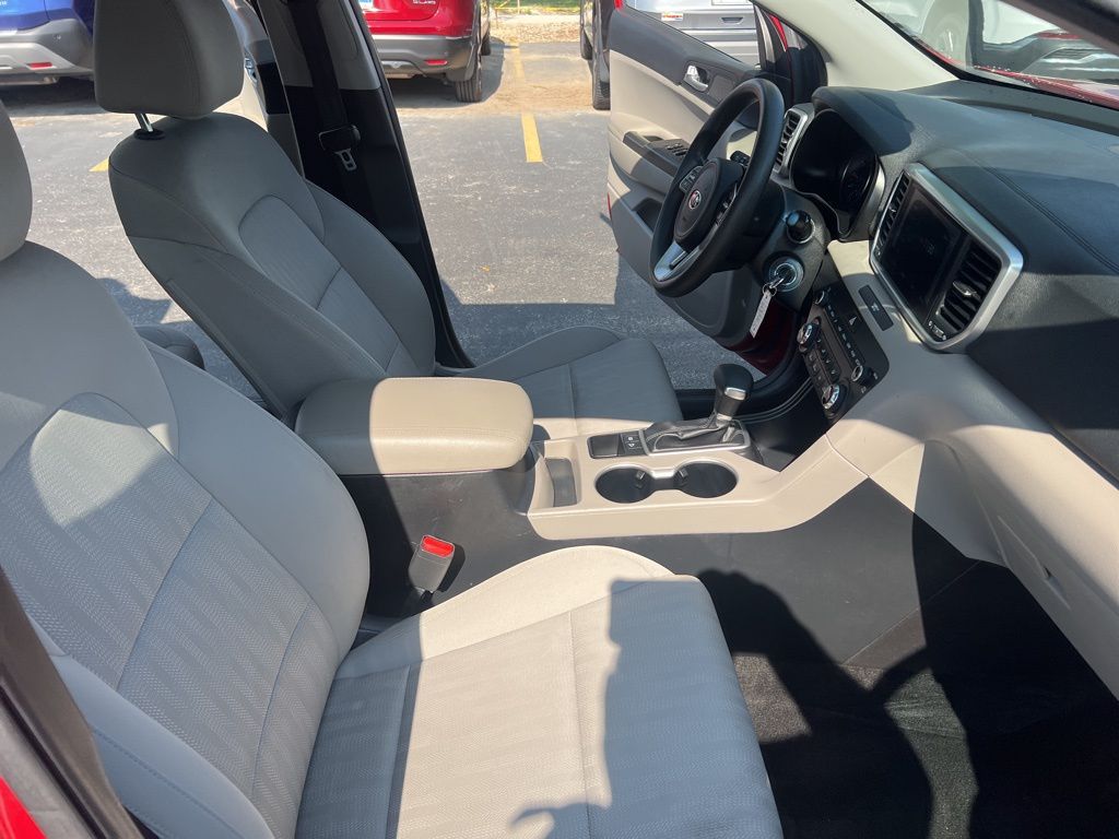 2020 Kia Sportage LX photo 20