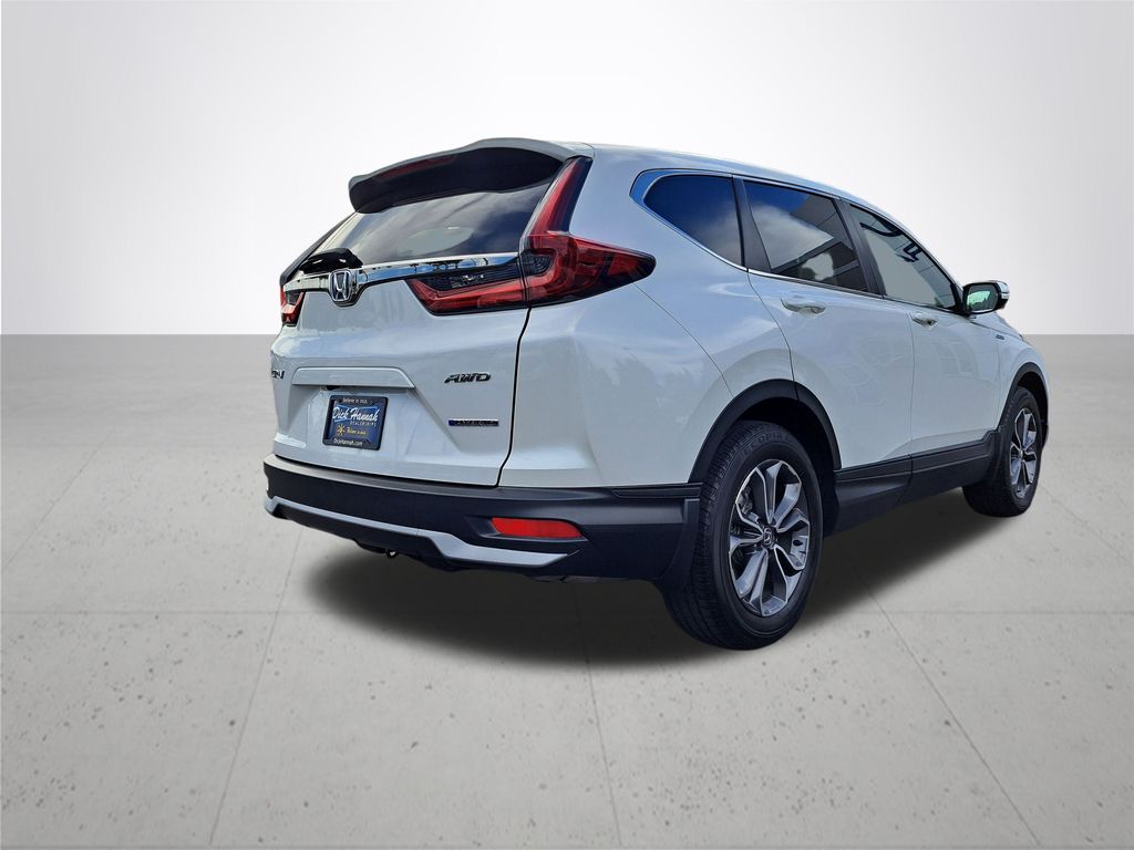 2022 Honda CR-V Hybrid EX-L photo 6