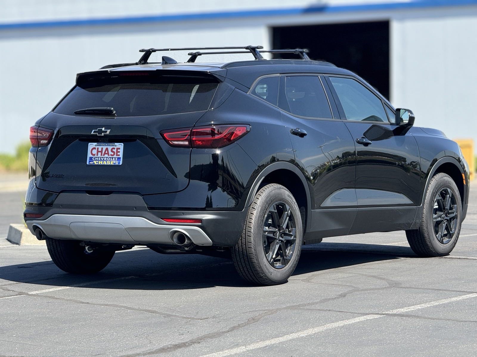2025 Chevrolet Blazer 3LT photo 4