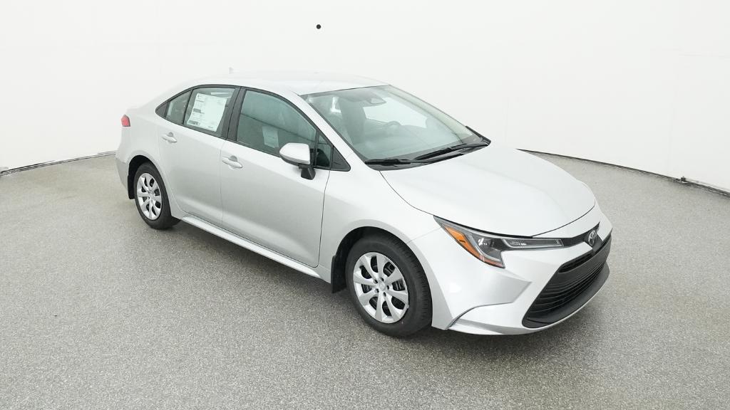 2025 Toyota Corolla LE photo 27