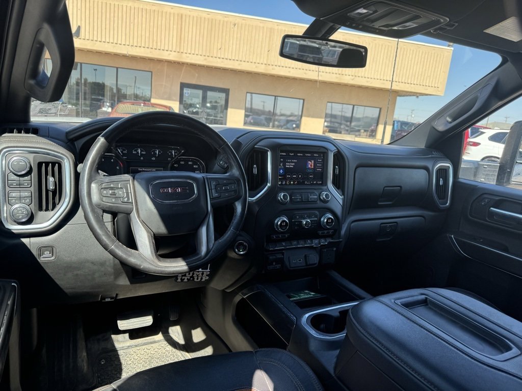 2022 Gmc Sierra 2500 HD AT4 photo 3
