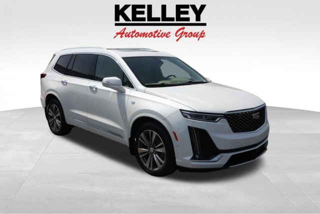2021 Cadillac XT6 Premium Luxury